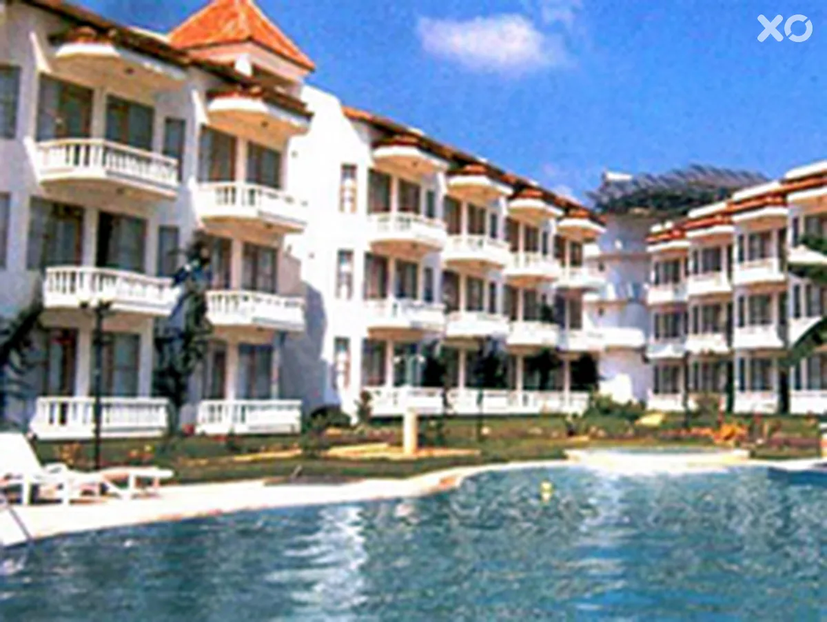 Club Fiesta Hotel Berr