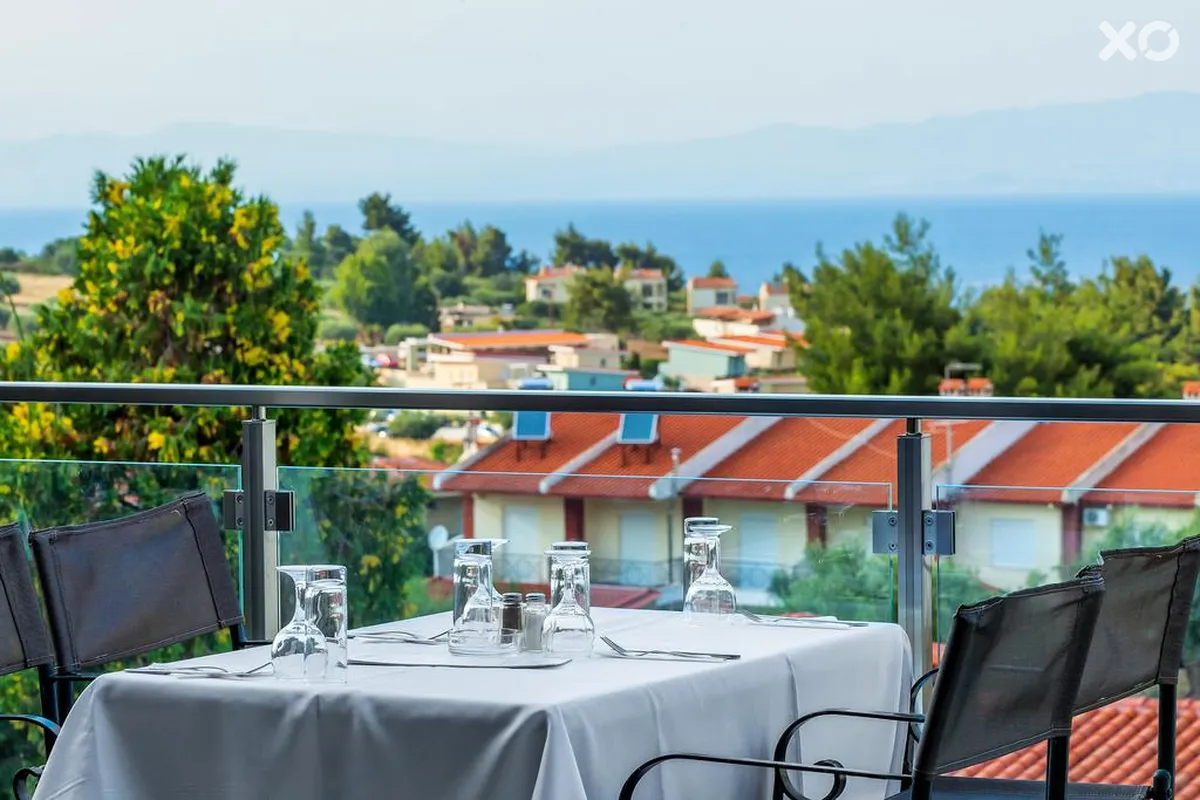 Kriopigi Hotel