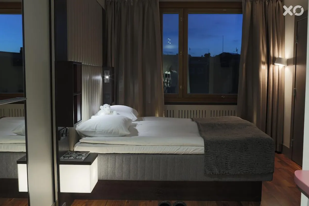 Glo Kluuvi Hotel