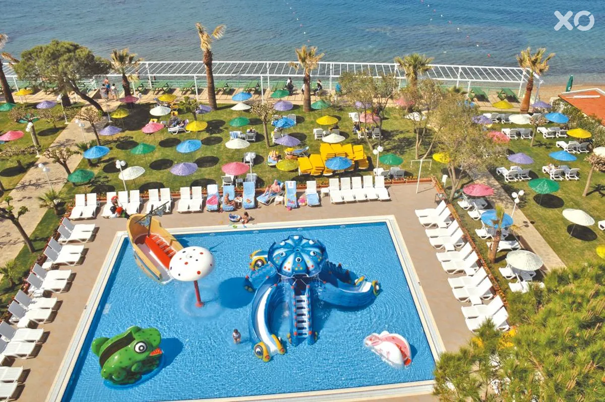 Grand Efe Hotel