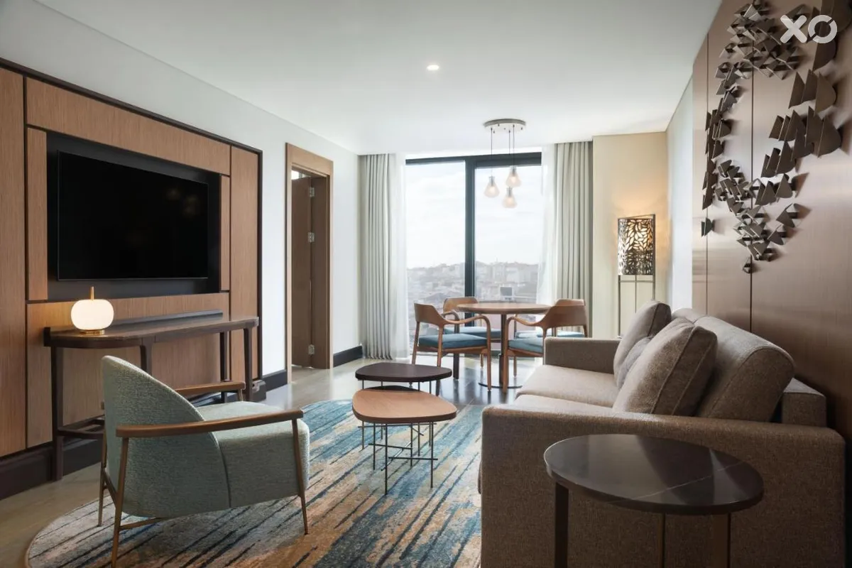 The Westin Istanbul Nisantasi