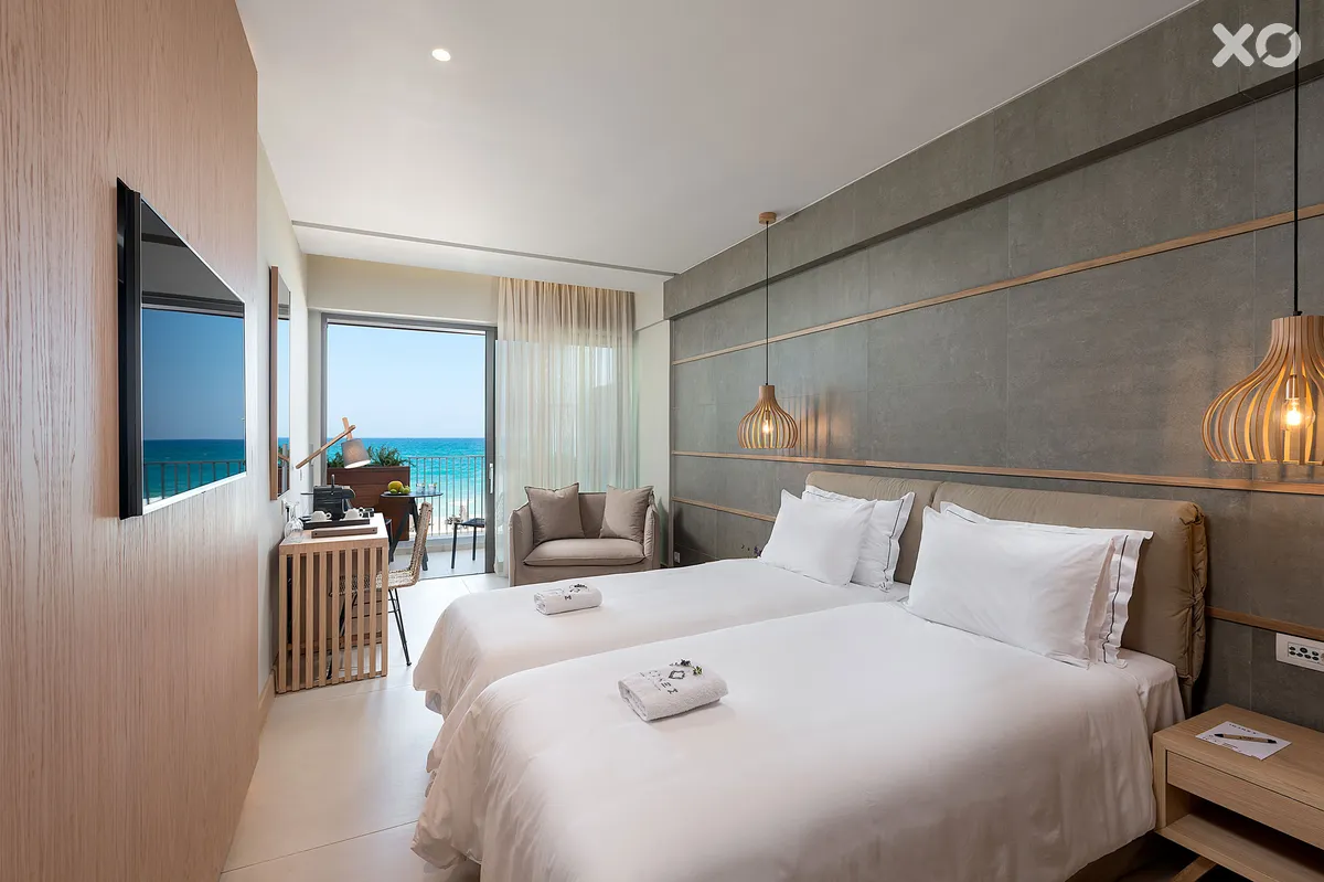 Ikones Seafront Luxury Suites
