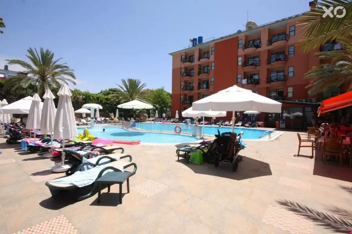 Smartline Sunpark Garden Resort