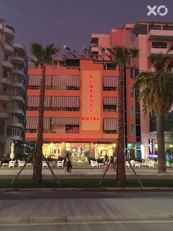 Florence Hotel