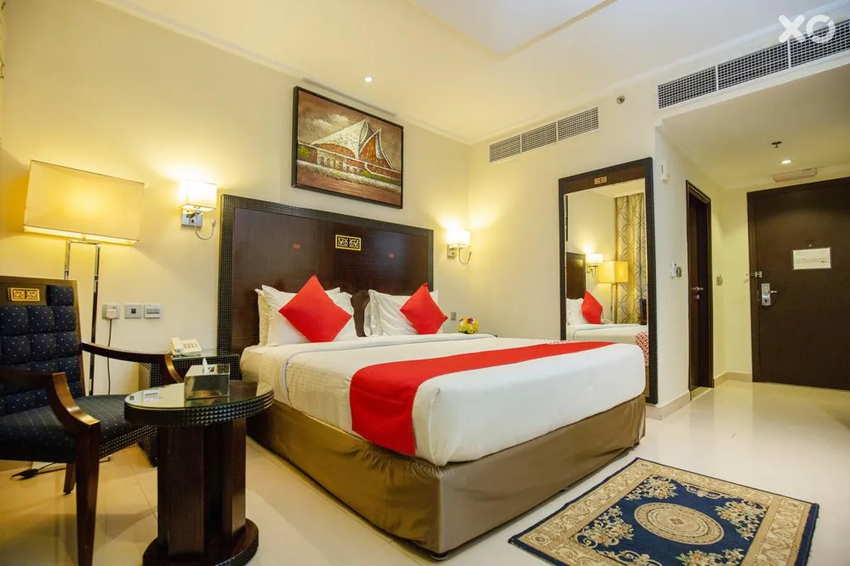Smana Hotel Al Raffa