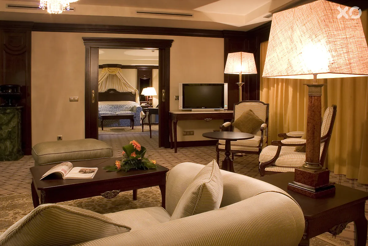 Cordoba Center Hotel