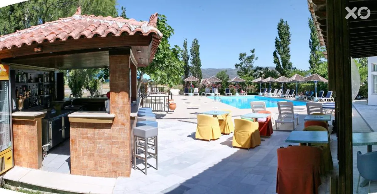 Aegeon Hotel