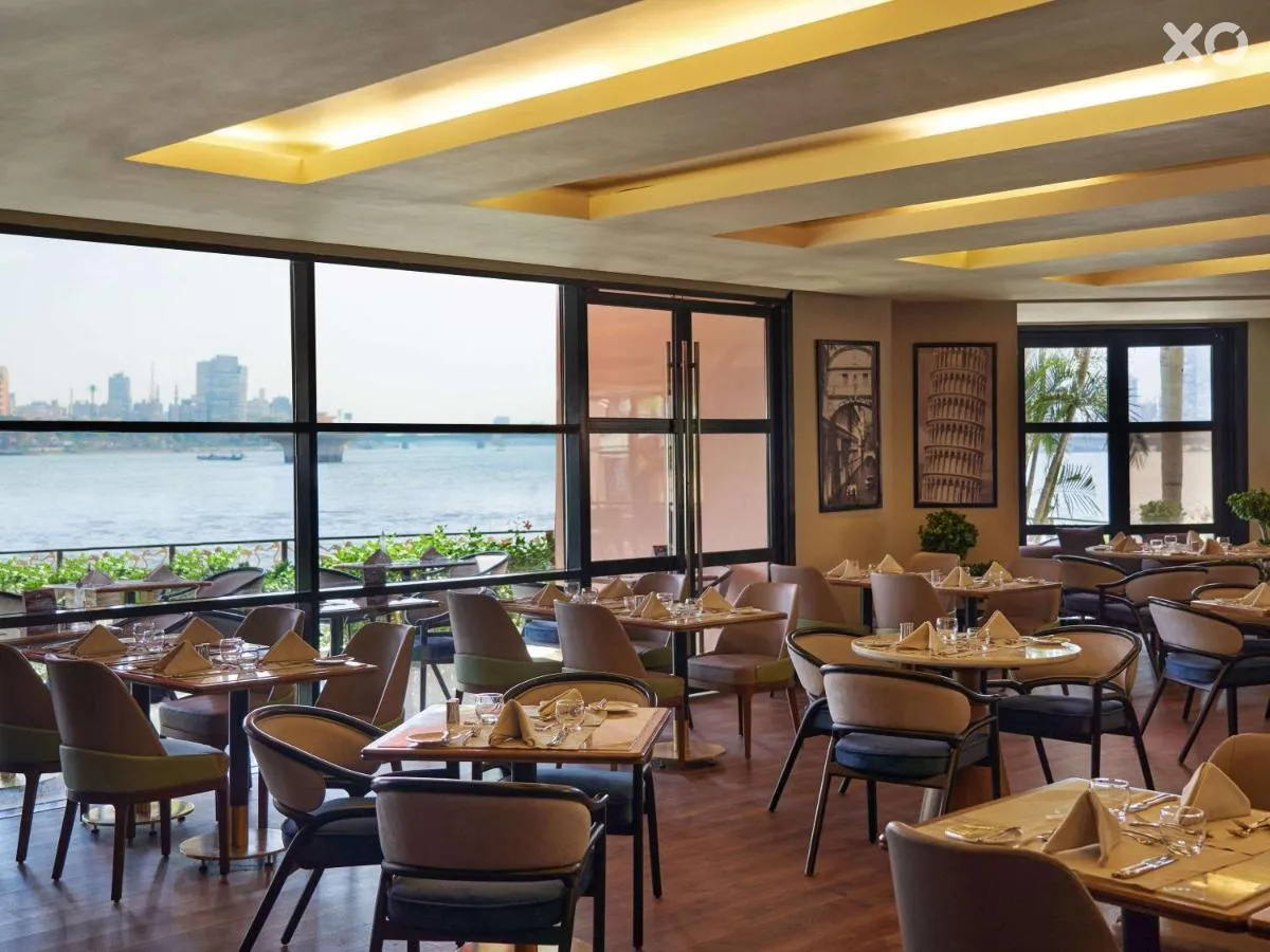 Sofitel Cairo Nile El Gezirah