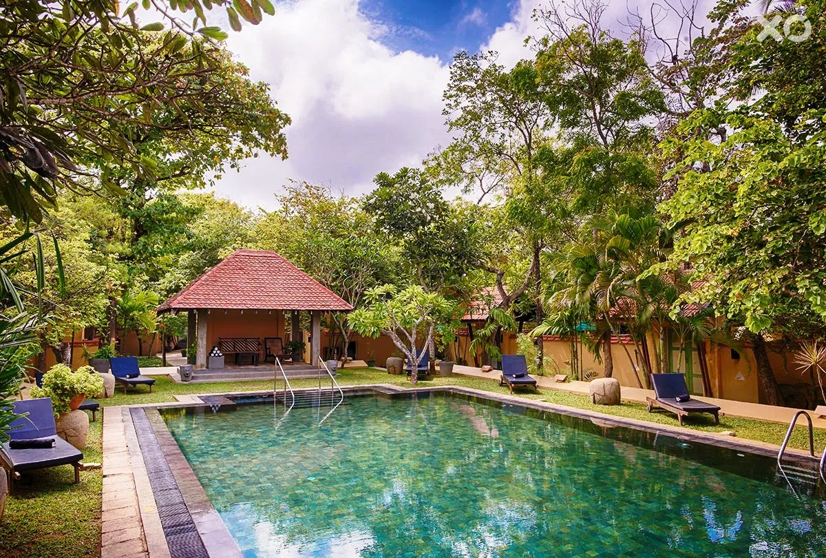 Jetwing Ayurveda Pavilions