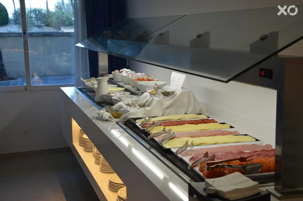 Sant Jordi Hotel