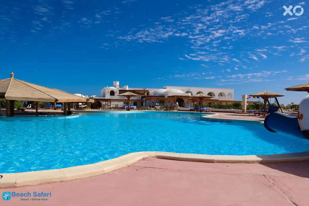 Beach Safari Nubian Resort