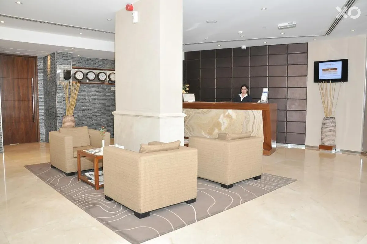 Phoenix Plaza Hotel Apartment