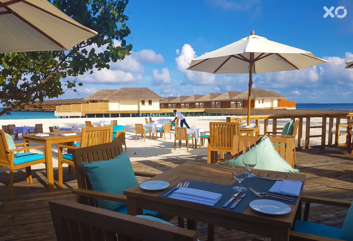 Kudafushi Resort & Spa