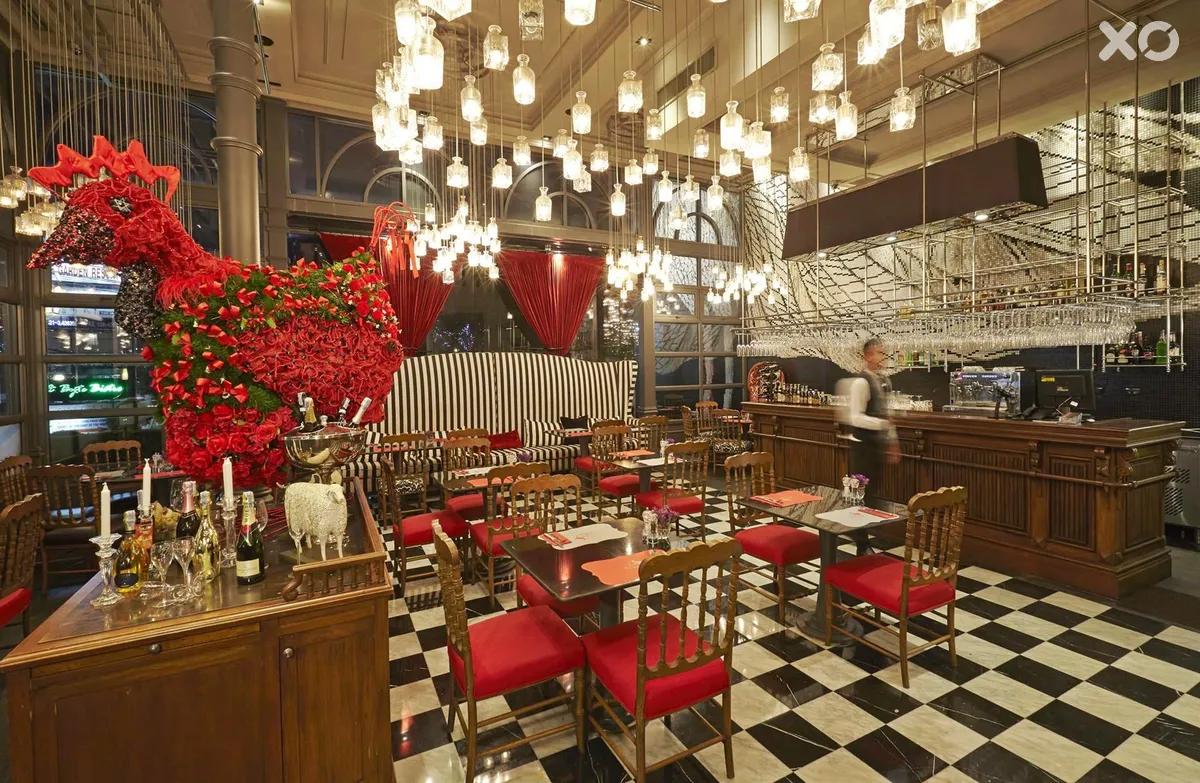 Woodlands Hotel & Resort