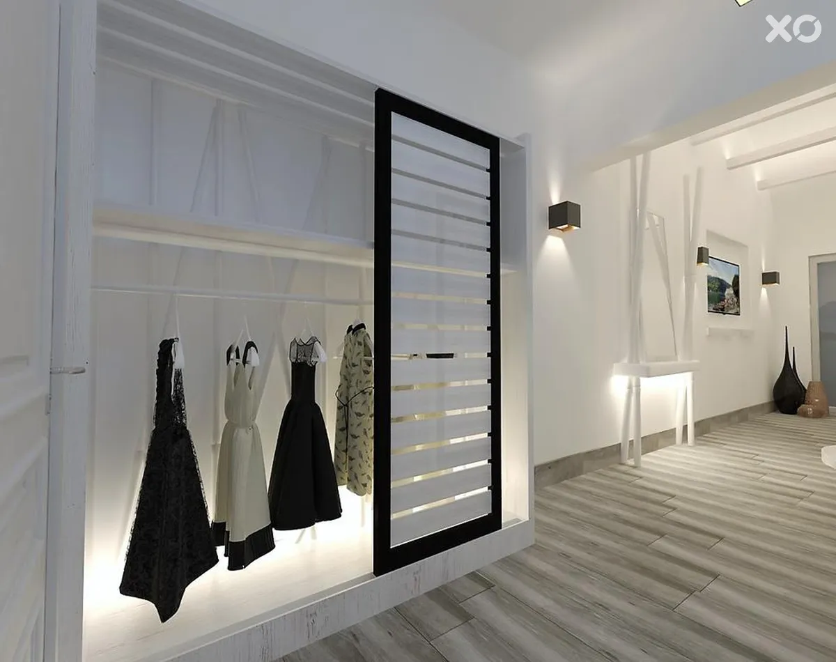 Mediterranean White Resort