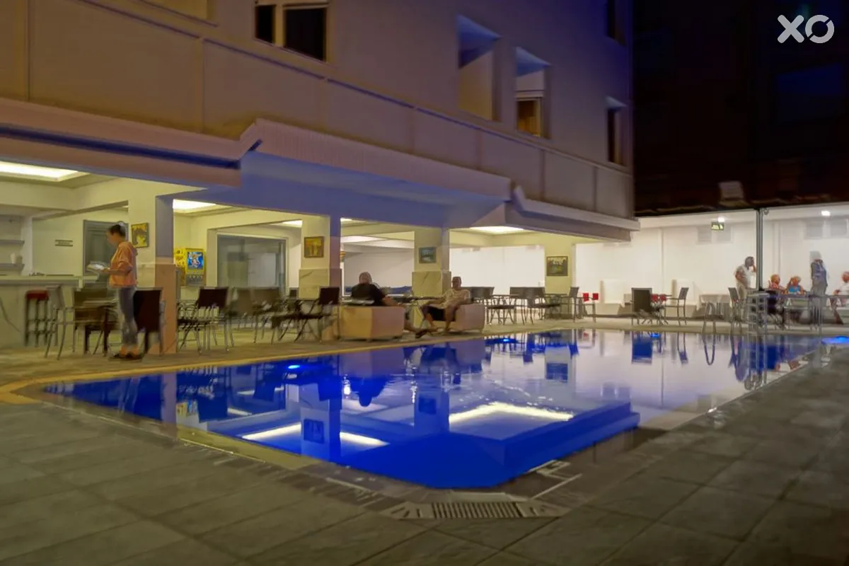 Aslan City Hotel