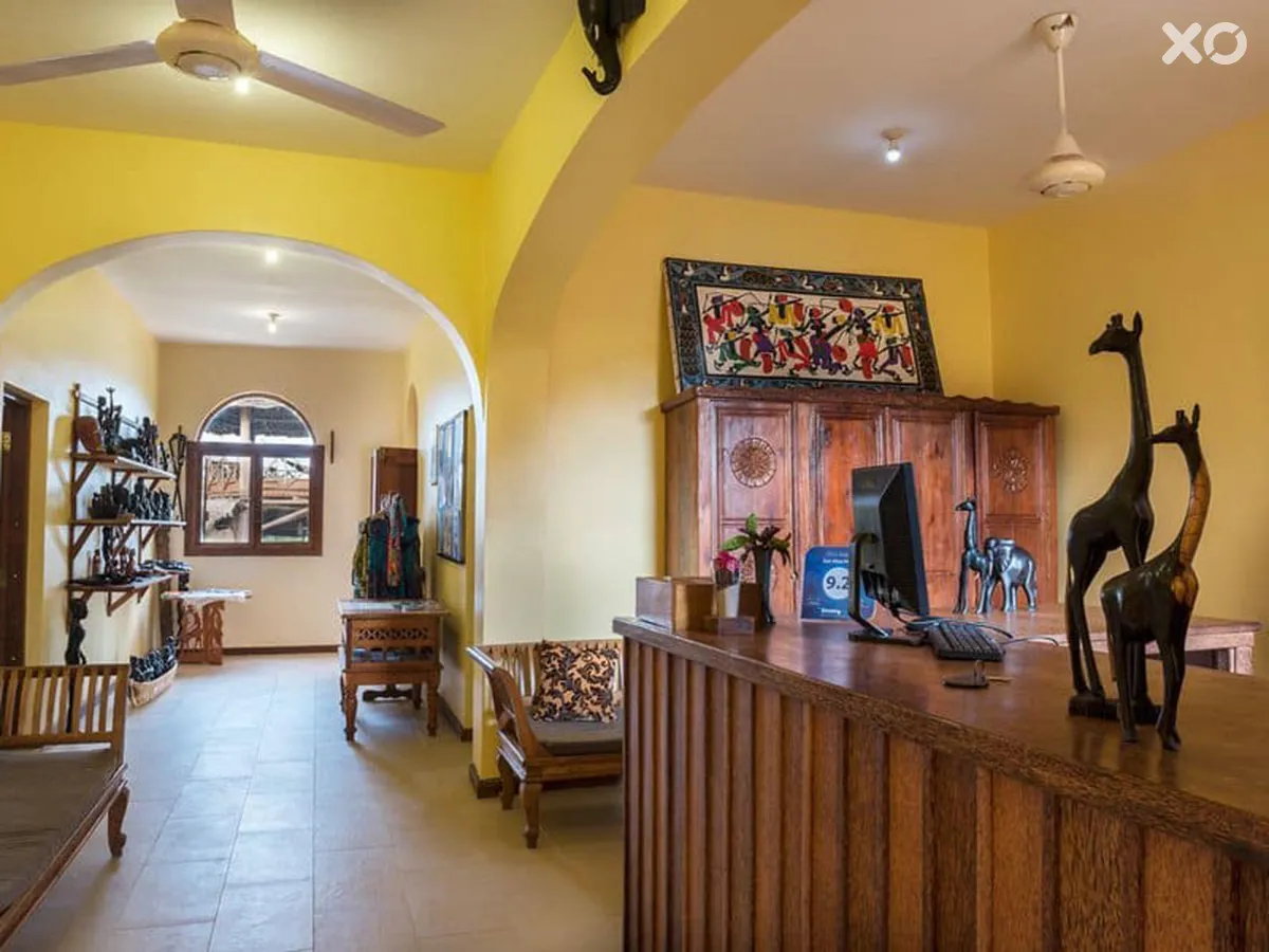 Zan View Hotel