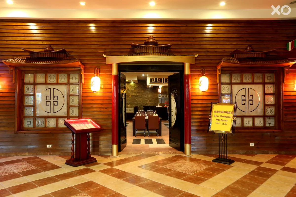 Rehana Royal Beach Resort Aqua Park & ​​Spa
