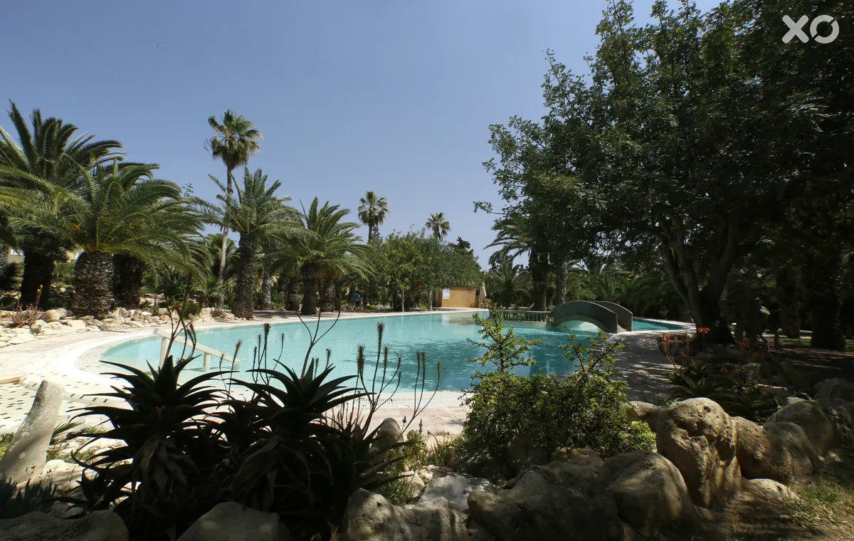 Mediterranee Thalasso Golf Hotel