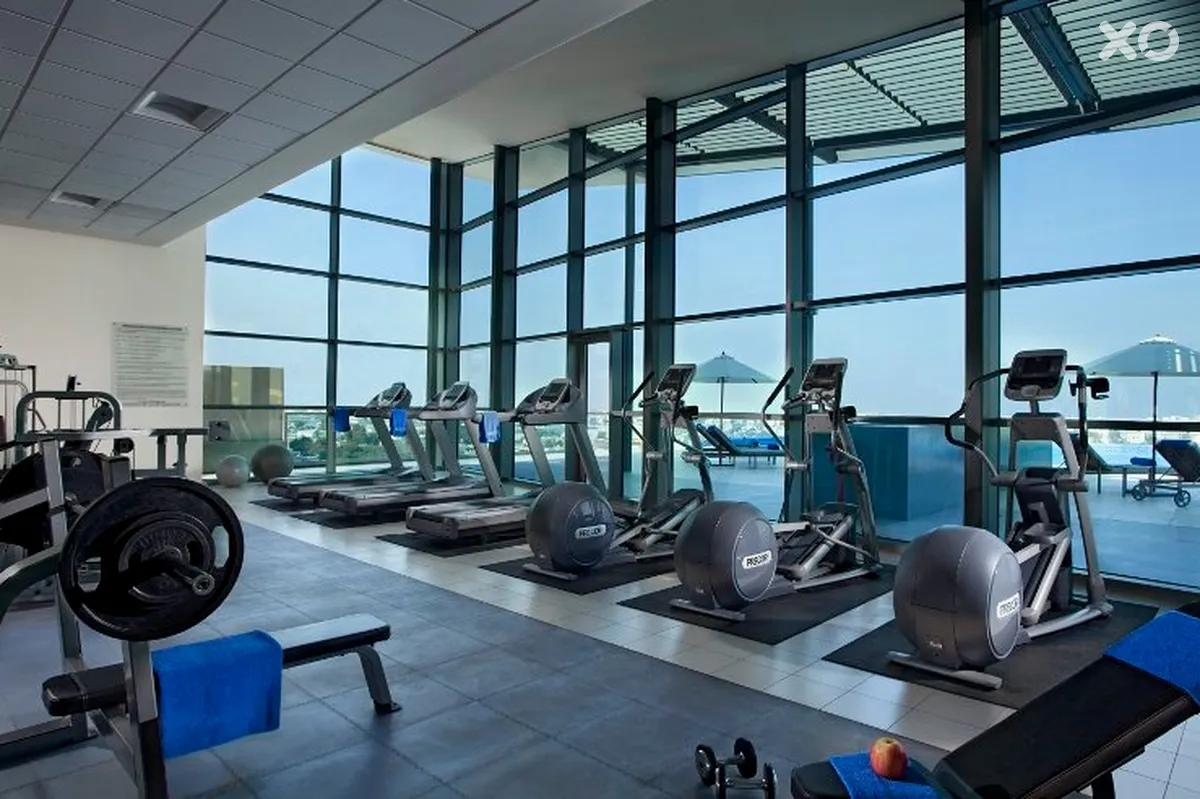 Ascott Park Place Dubai