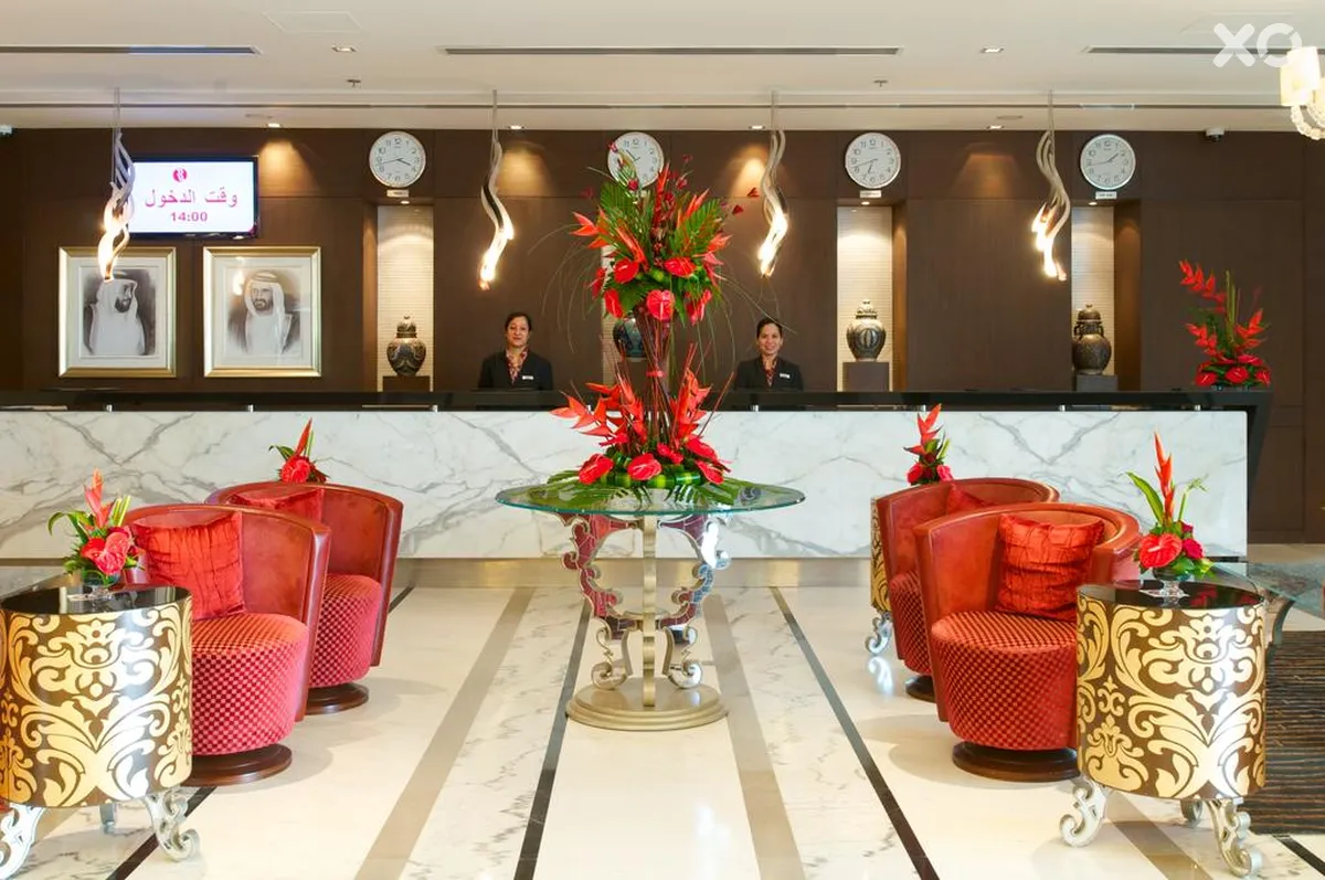 Montreal Barsha Hotel