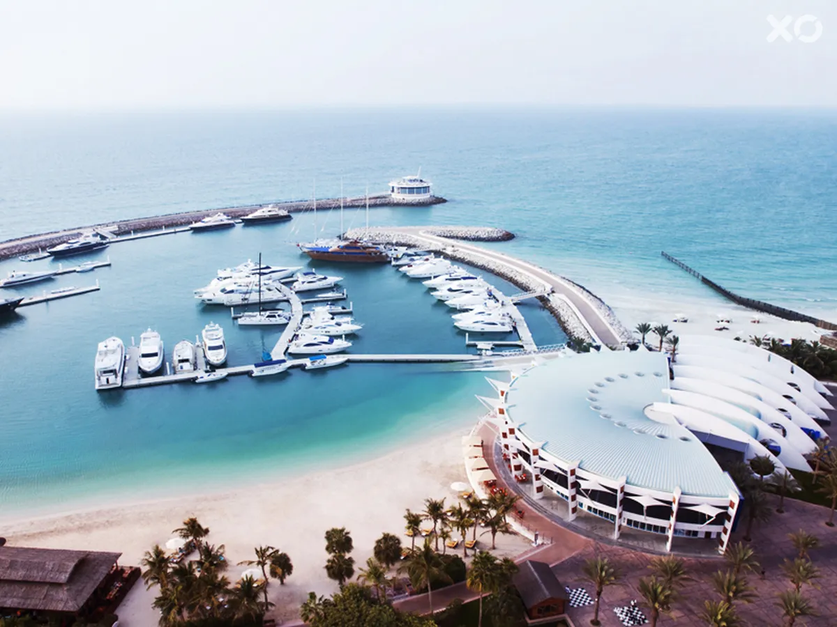 Jumeirah Beach Hotel