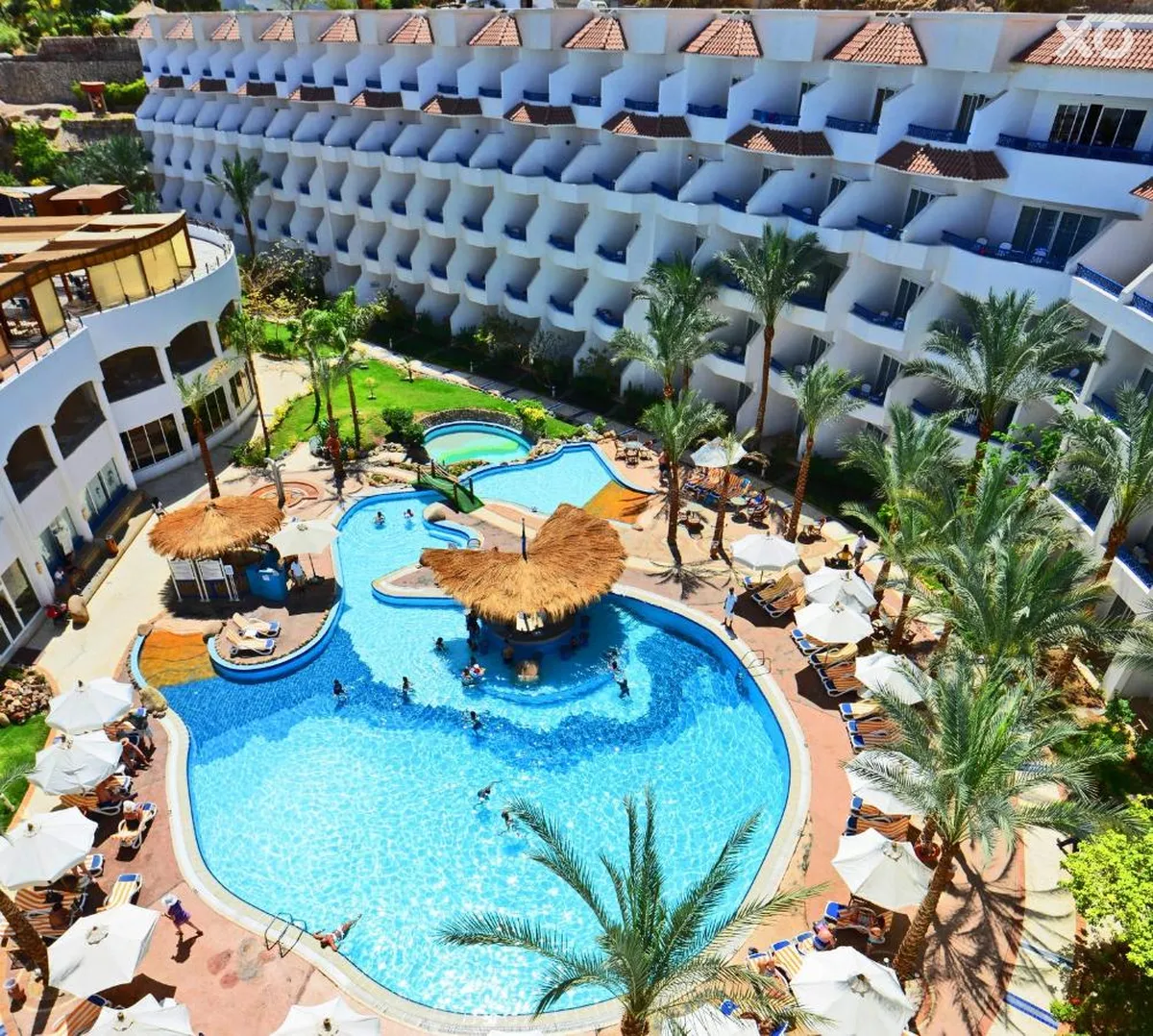 Naama Bay Hotel