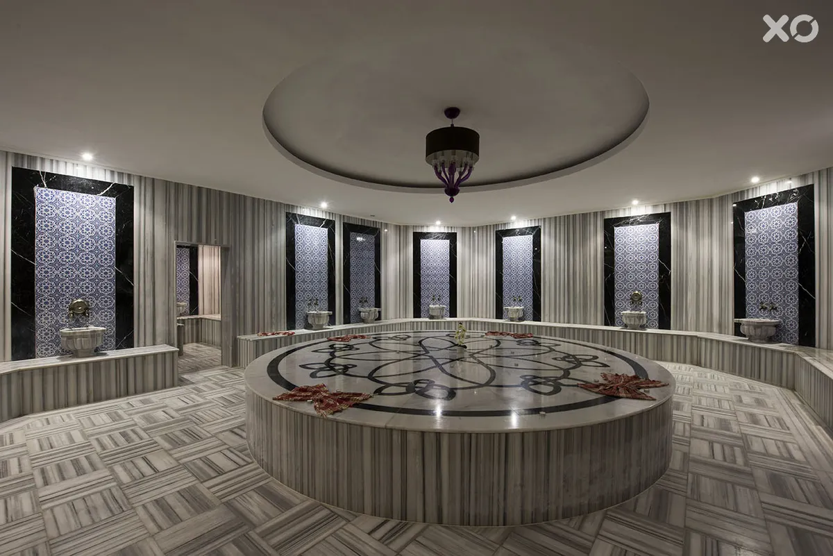 Quattro Beach Spa & Resort Hotel