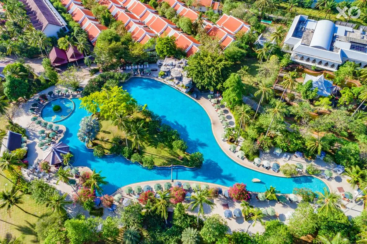 Duangjitt Resort & Spa