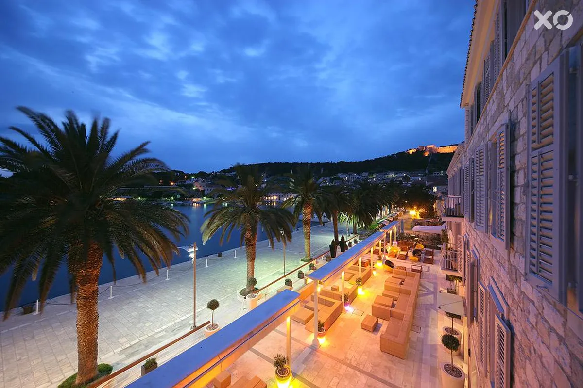 Riva Marina Hvar Hotel