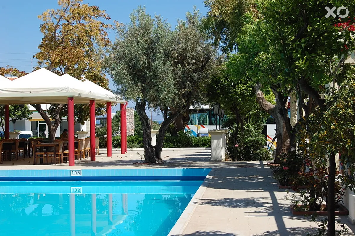 Filerimos Village Hotel