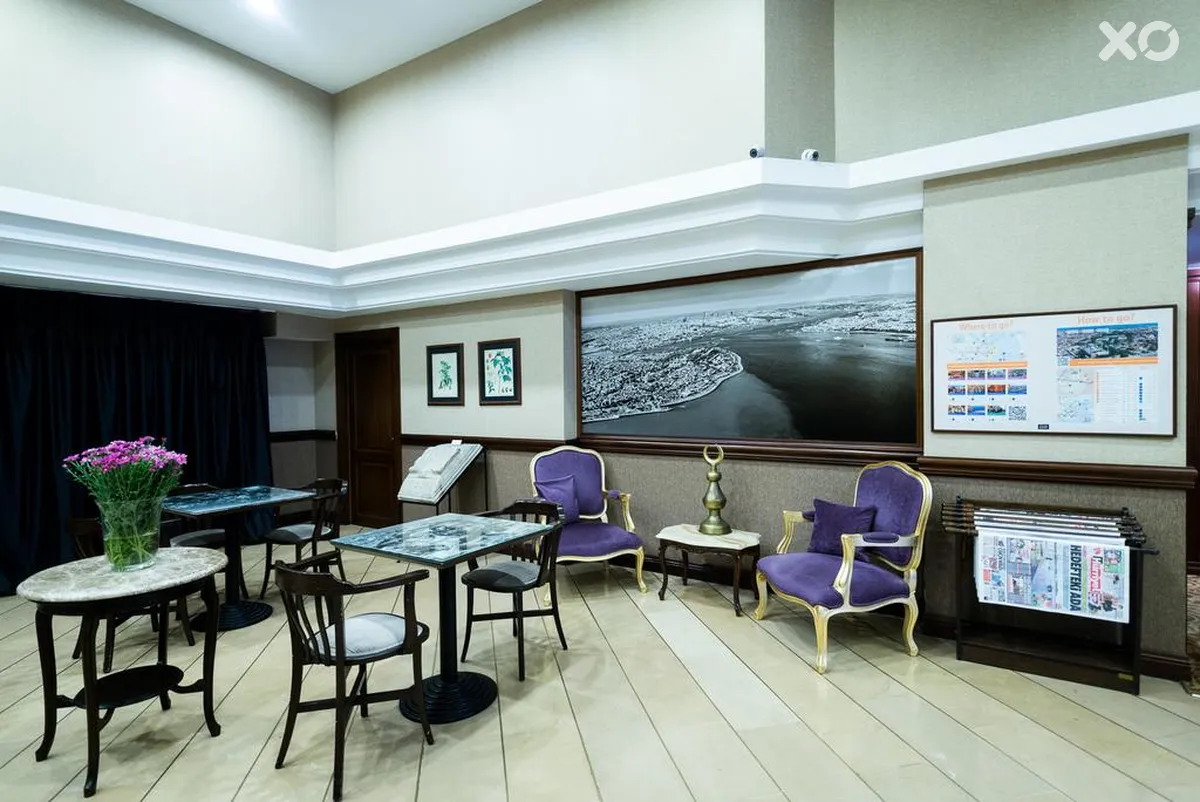 Antik Hotel Istanbul