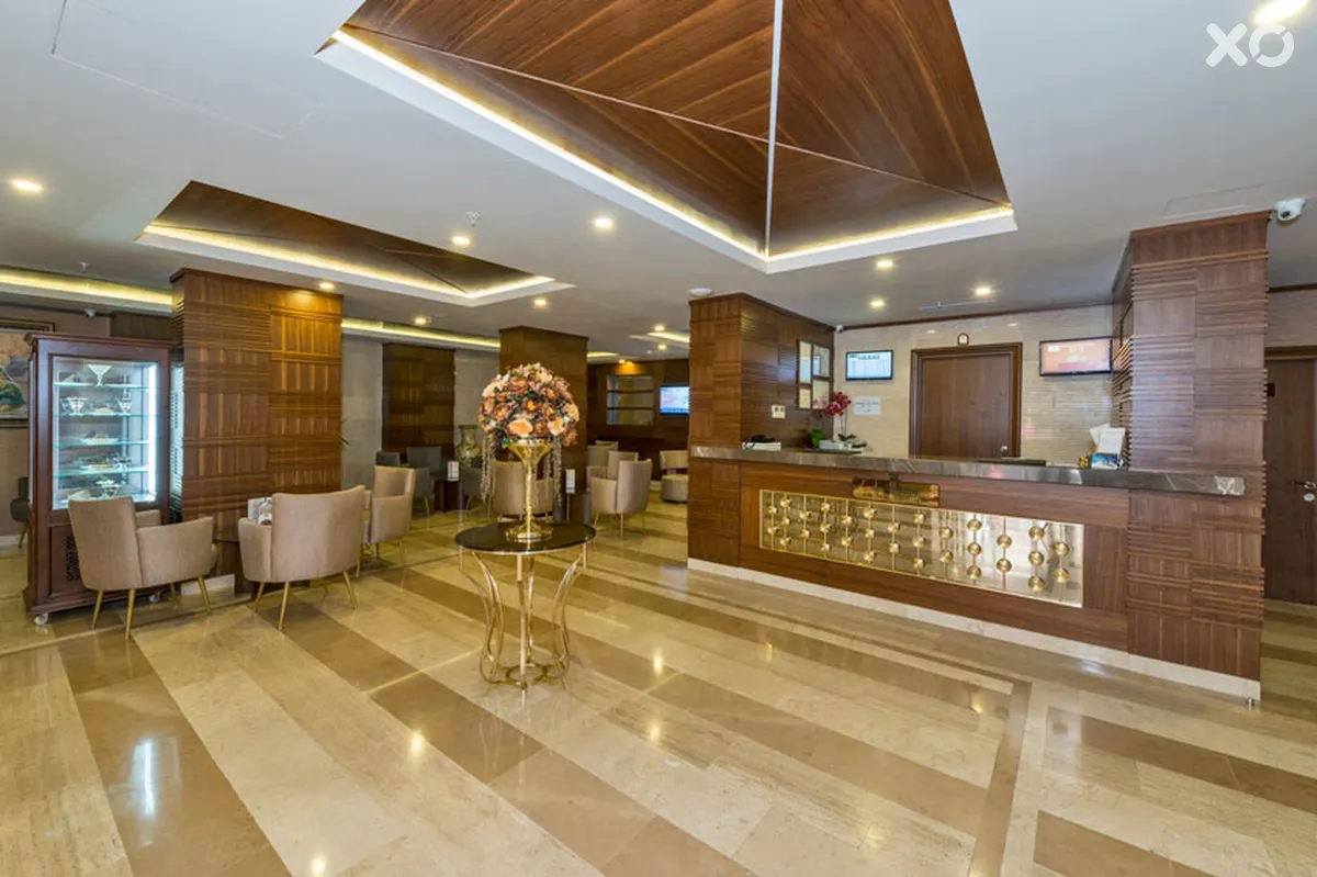 Bekdas Deluxe Hotel