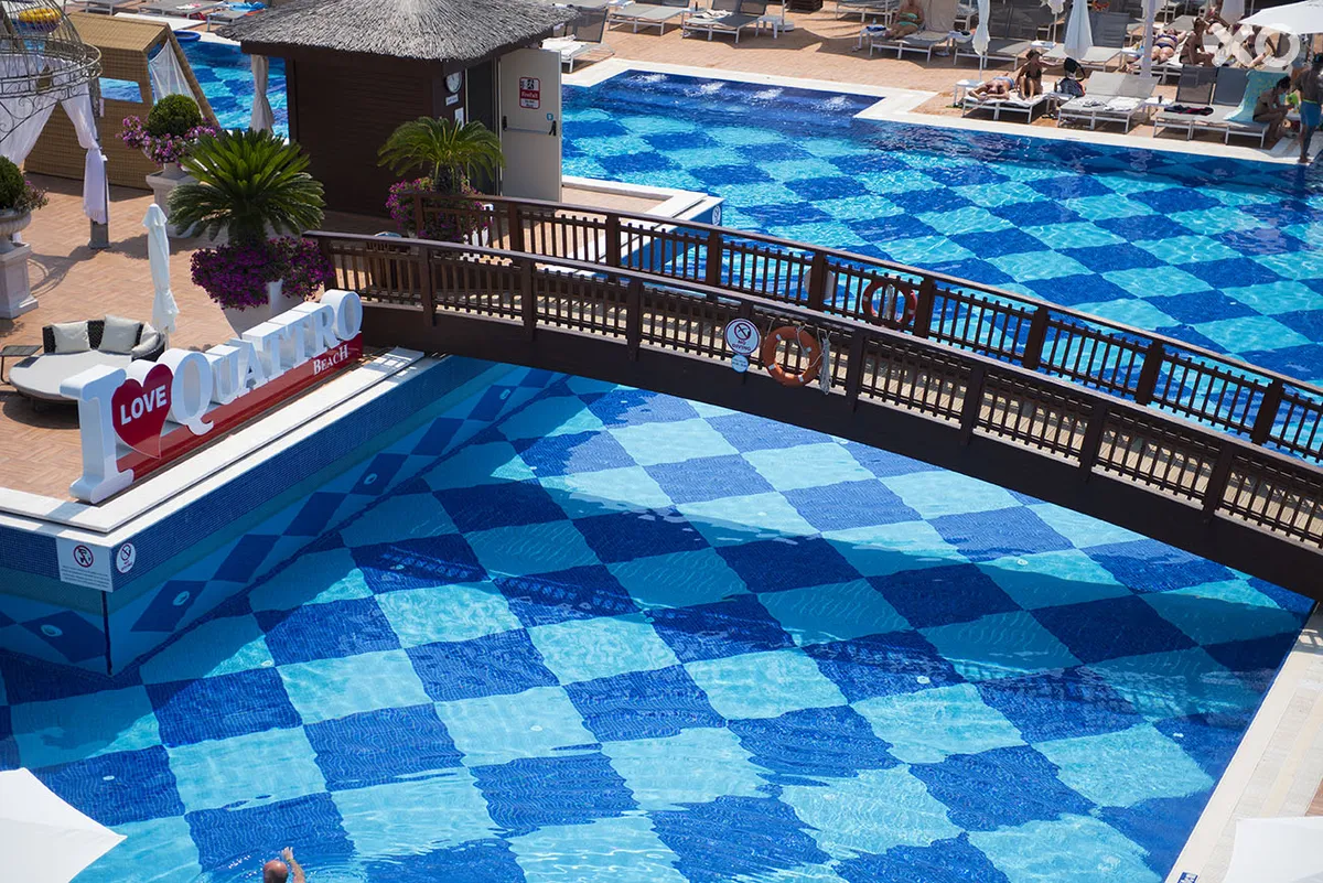 Quattro Beach Spa & Resort Hotel