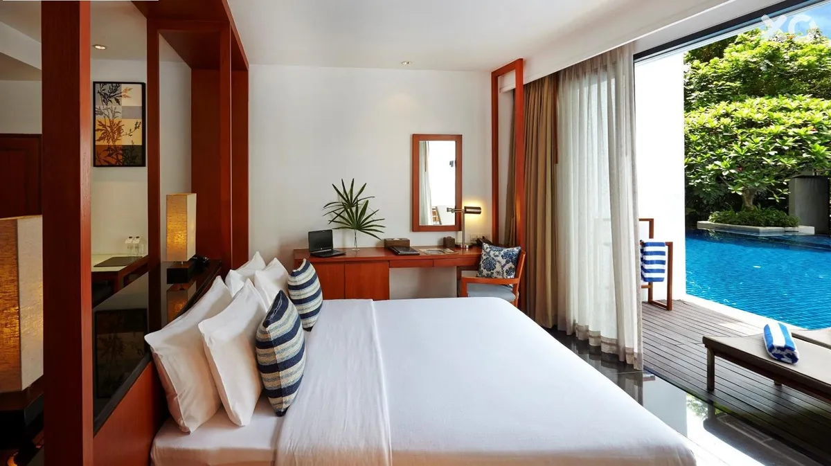 Woodlands Suites Serviced Residences