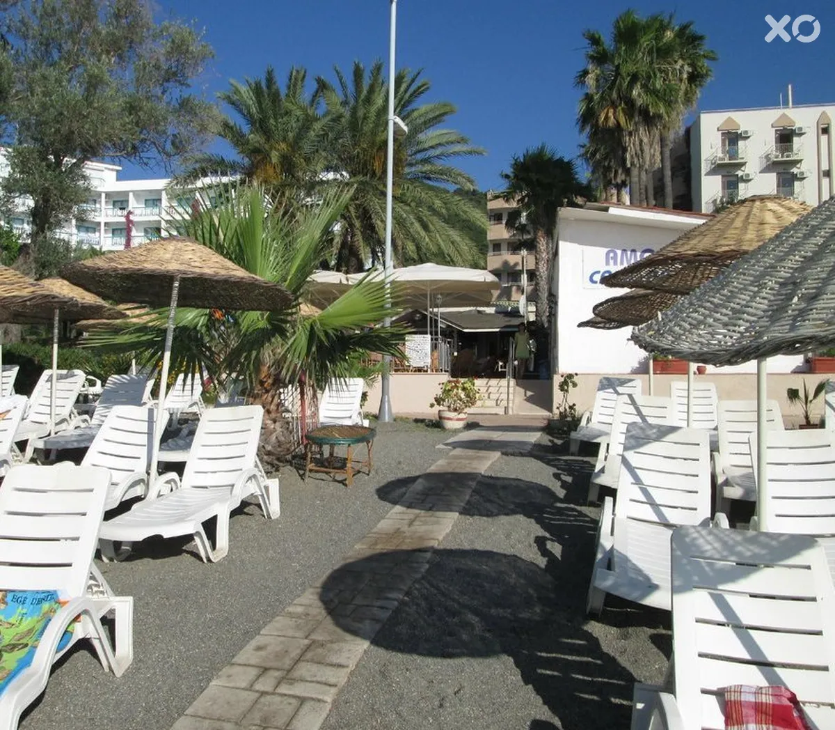 Amos Hotel