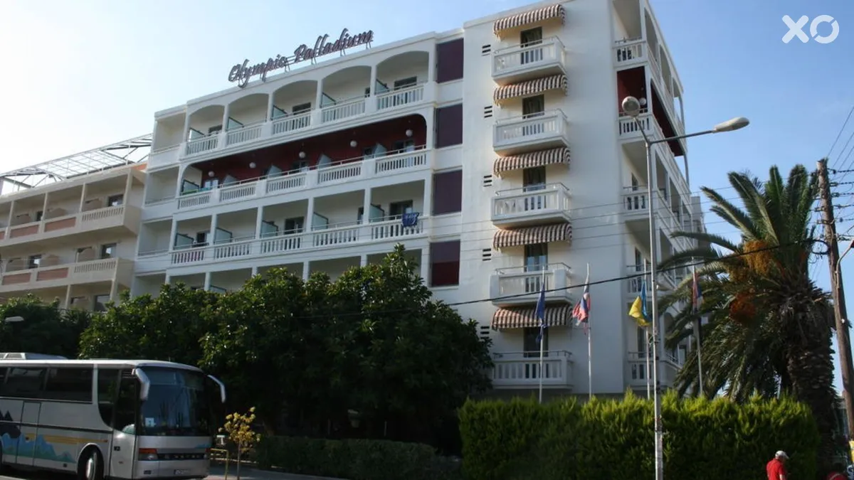 Olympic Palladium