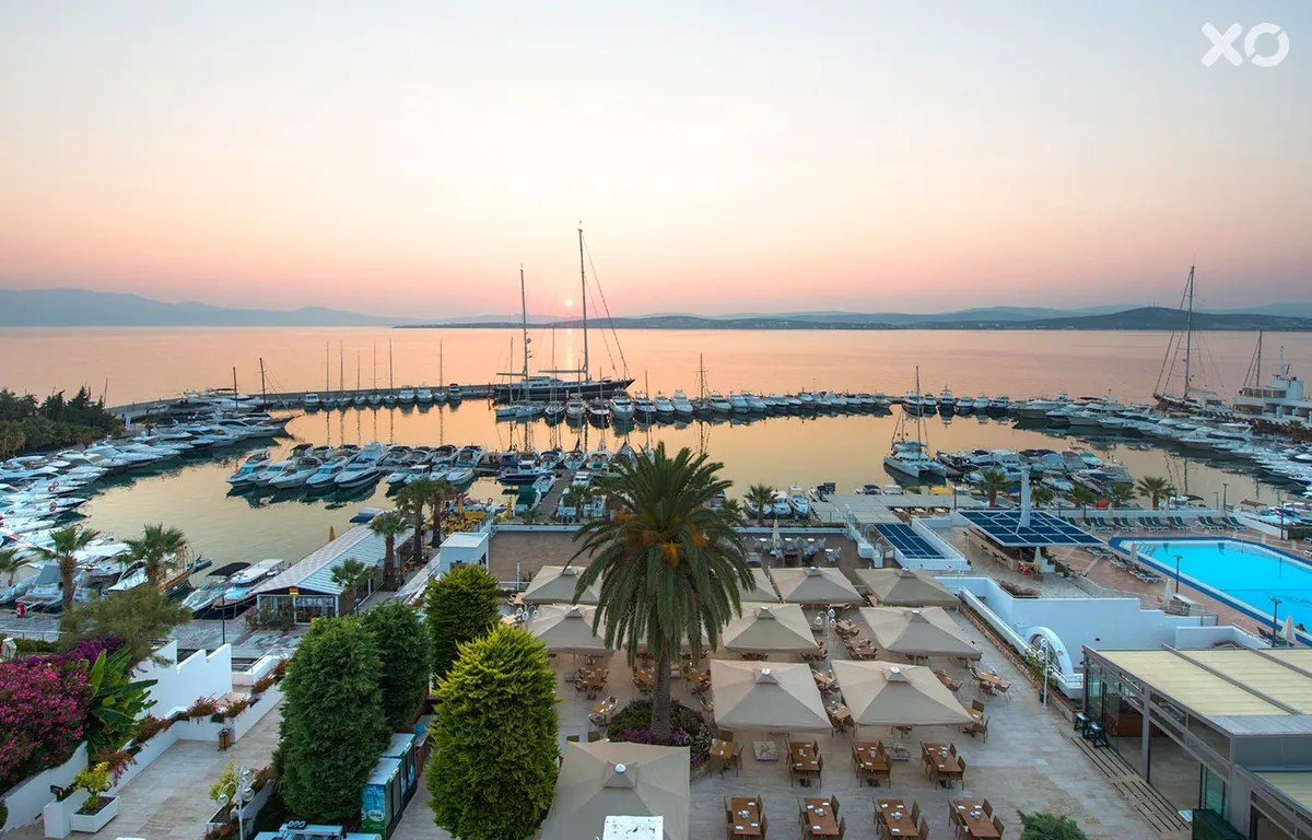 Altin Yunus Resort & Thermal Hotel