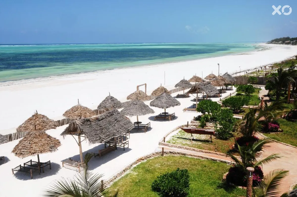 AHG Waridi Beach Resort & Spa