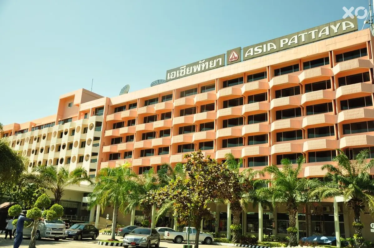 Asia Pattaya Hotel