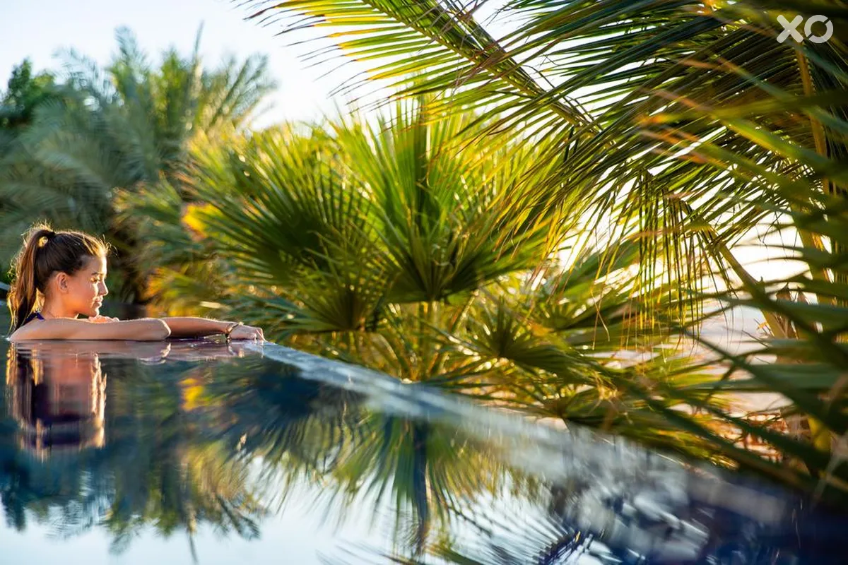 The Ritz-Carlton Ras Al Khaimah, Al Hamra Beach