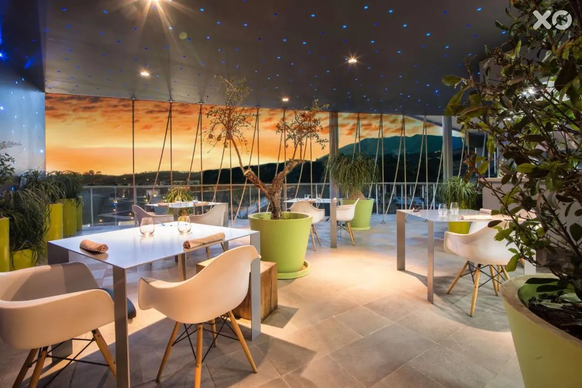 Higueron Hotel Malaga, Curio Collection by Hilton
