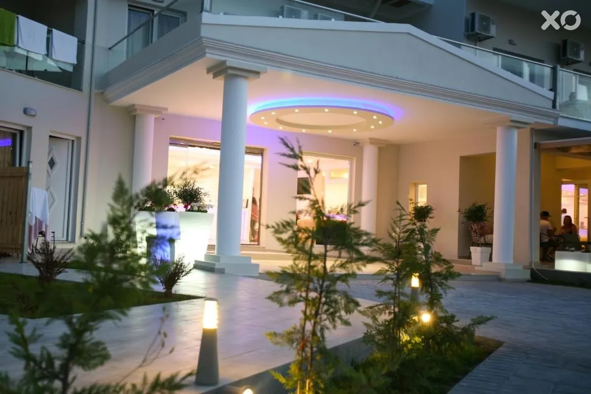 Saint George Palace Hotel