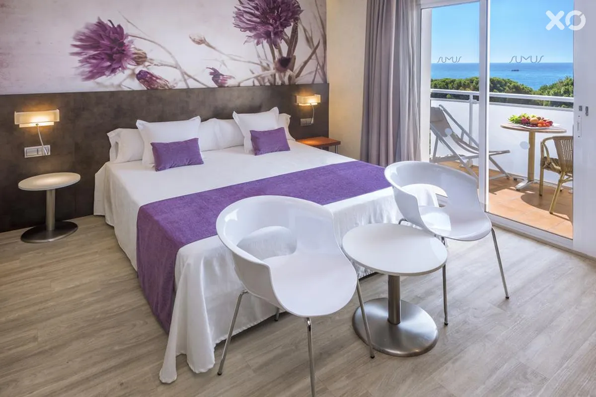 Sumus Hotel Monteplaya