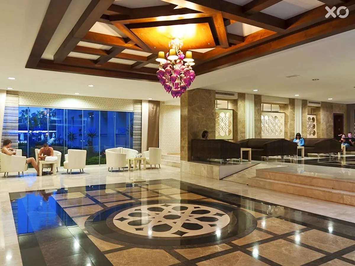 Ring Beach Hotel