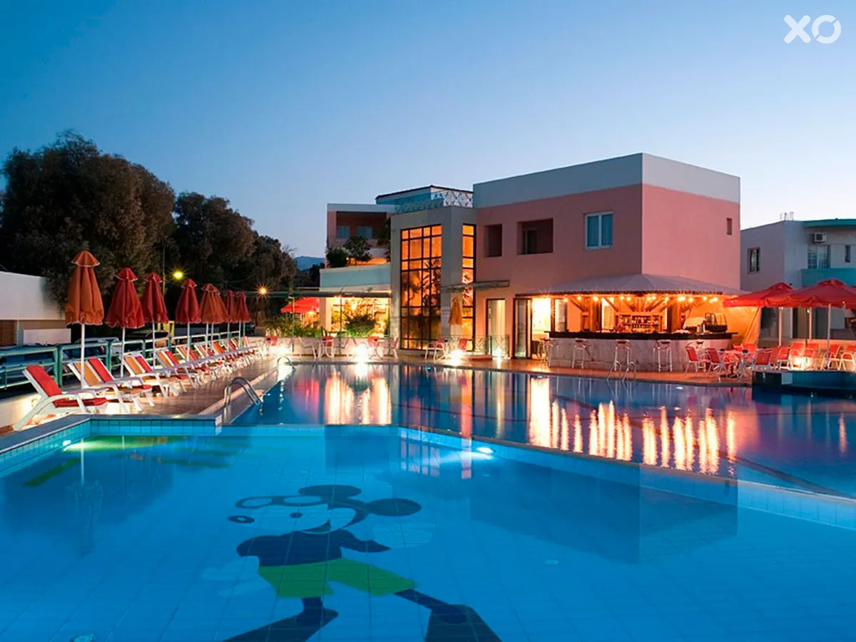 Ilianthos Village Luxury Hotels & Suites