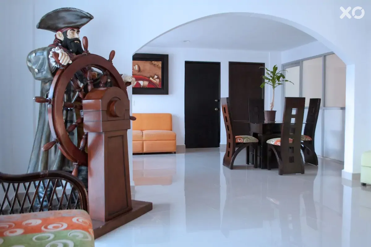Calypso Hotel