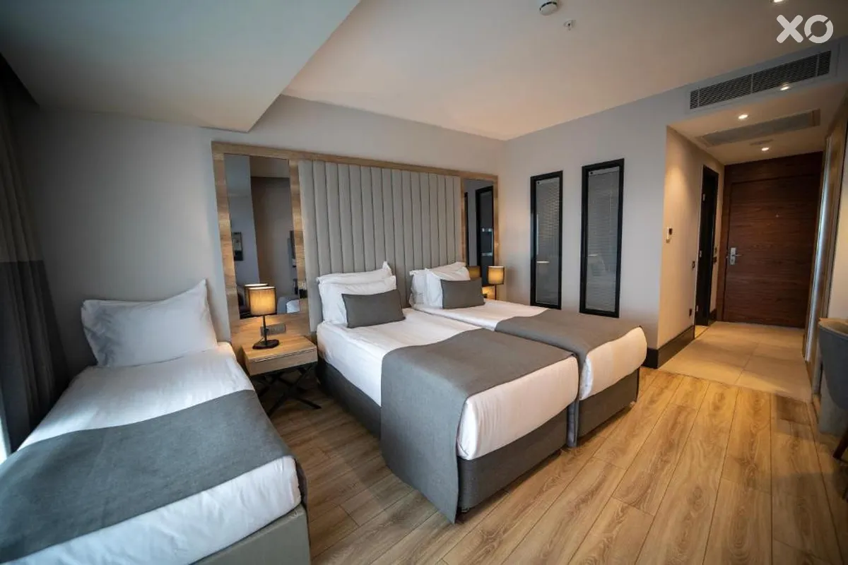 Seven For Life Thermal Hotel
