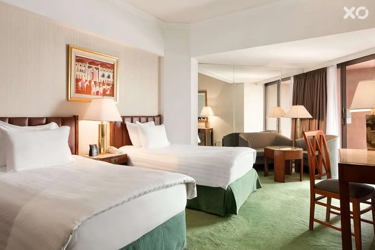 Cairo Ramses Hilton