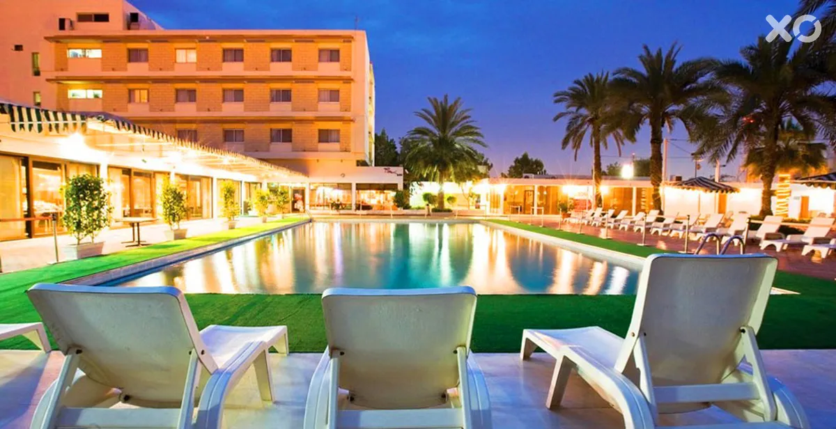 Ras Al Khaimah Hotel